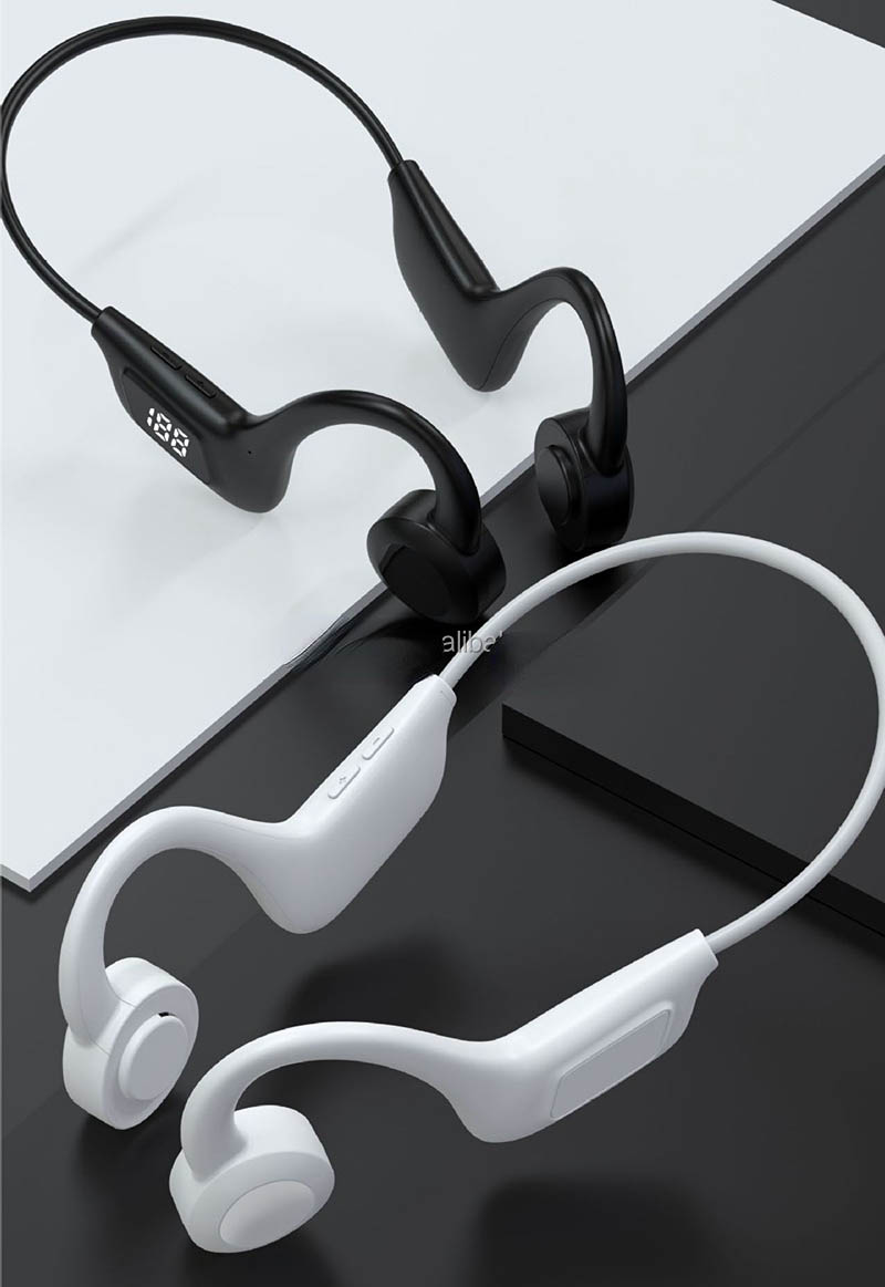 Bone Conduction Bluetooth Earphone 6