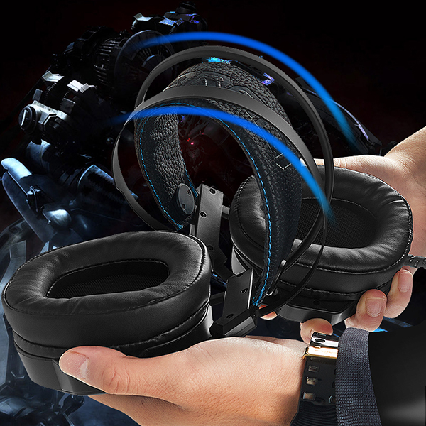 Headset Gaming Wired