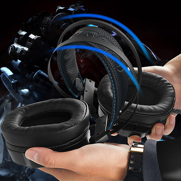 Wired Gaming Headset