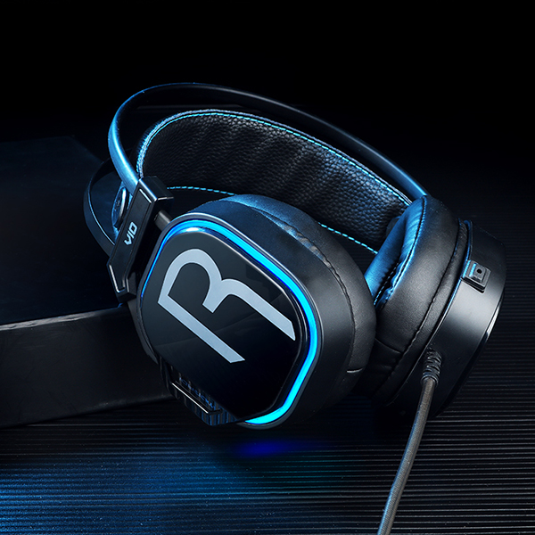 Vezetékes Gaming Headset Wellyp