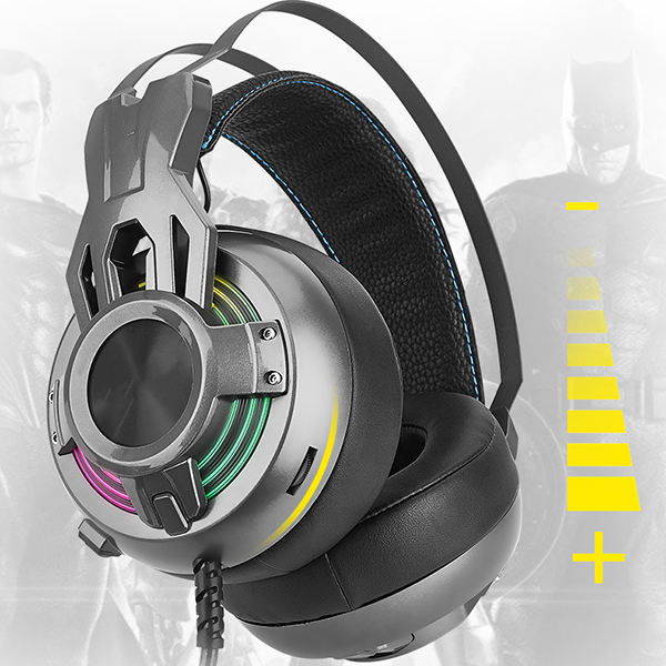 best gaming wired headset surround sound 7.1 reality