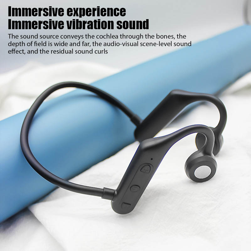 bone conduction wireless earphone 10