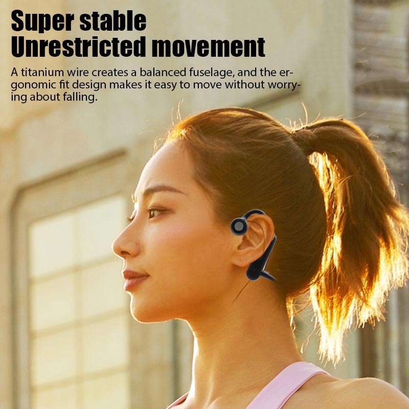 bone conduction wireless earphone 8
