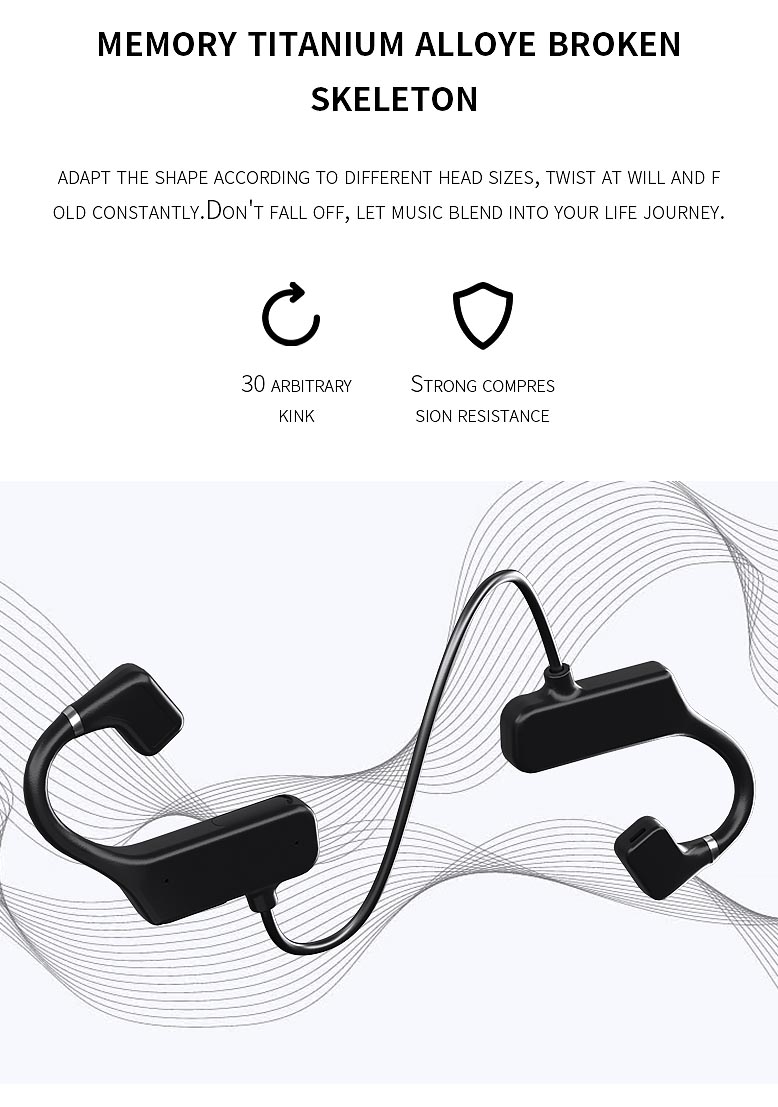 earphone bone conduction 8