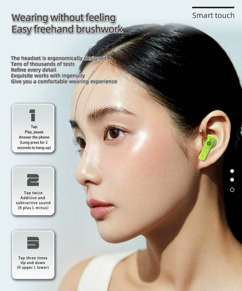 transparent bluetooth earbuds 10