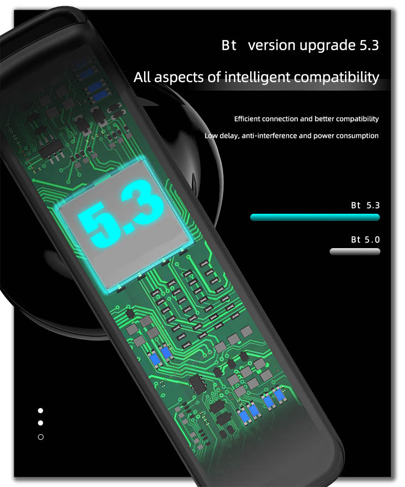 transparent bluetooth earbuds 11