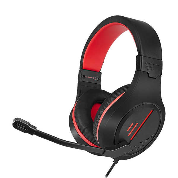 wired pc gaming headset