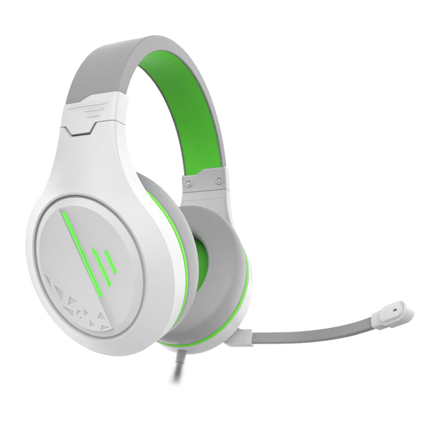 wired surround sound gaming headset